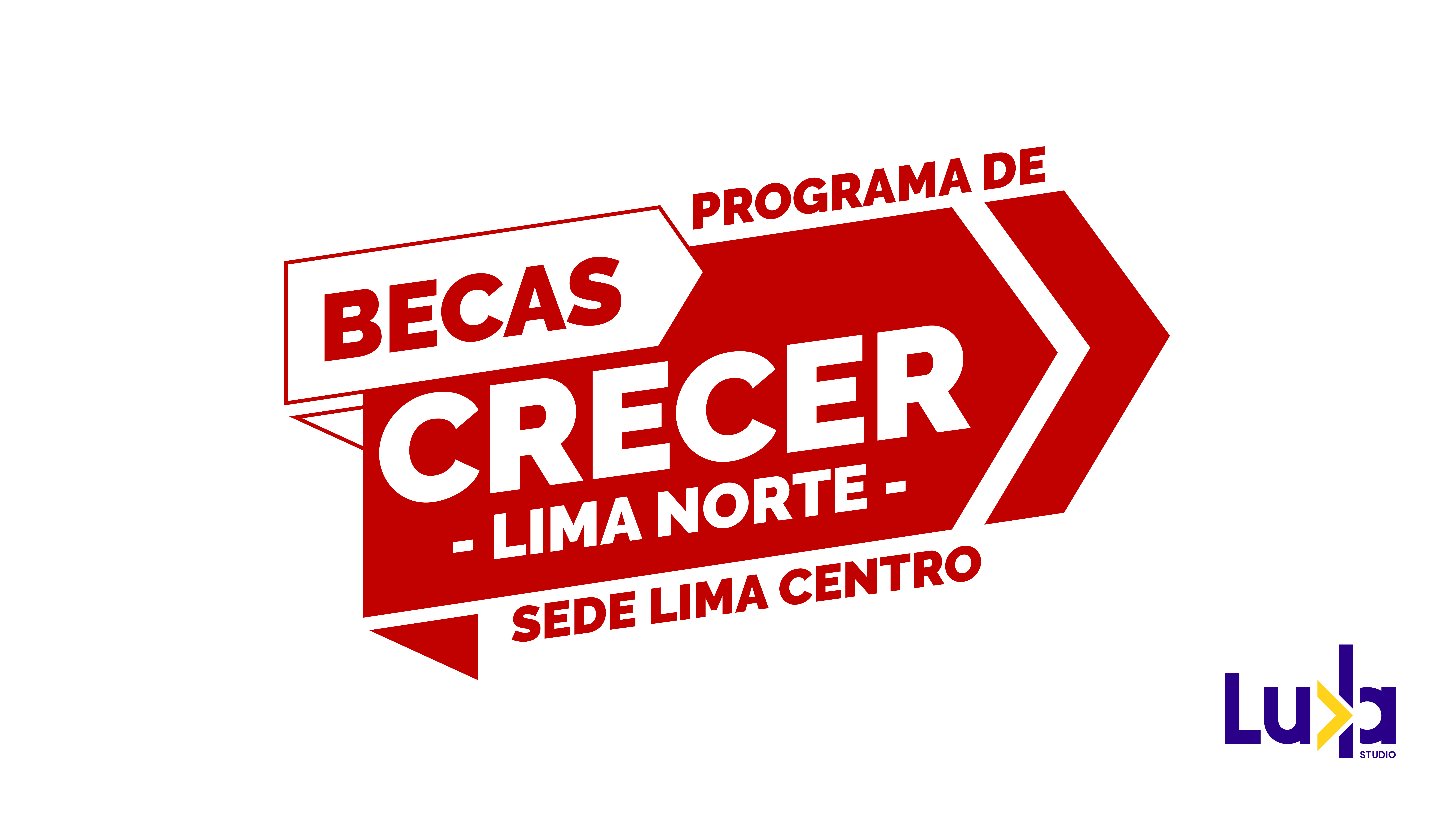 Logo Becas Crecer